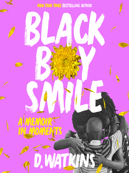 Cover image for Black Boy Smile